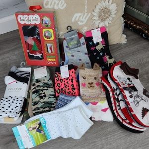 26 Pairs of Socks NEW